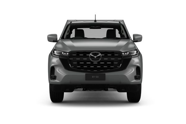 2025 Mazda BT-50 XT TF 4X4