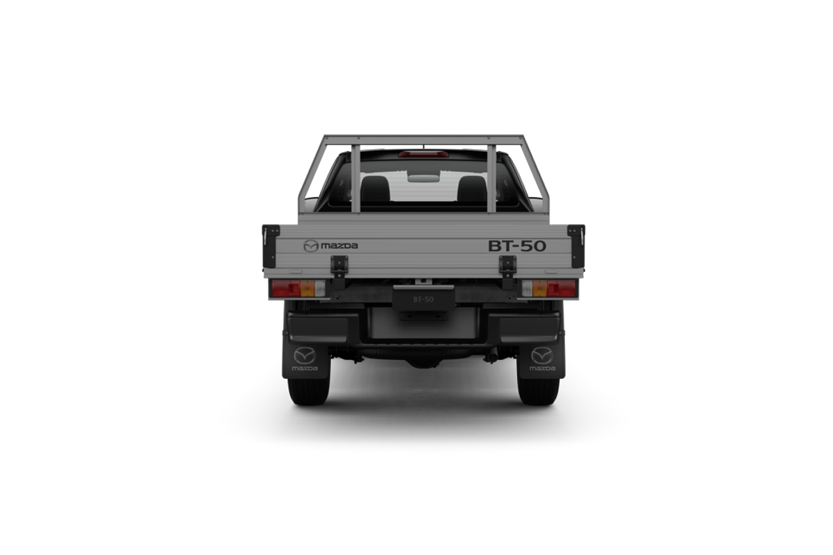 2025 Mazda BT-50 XT TF