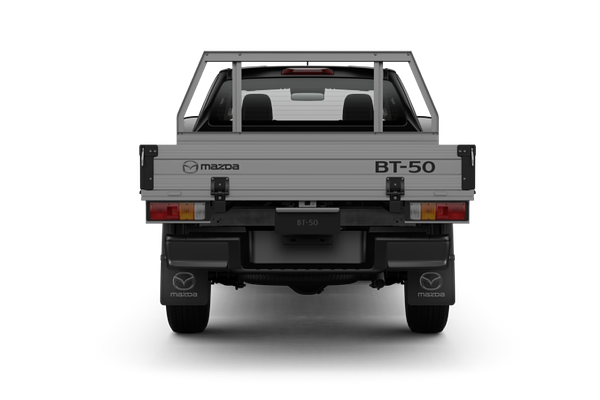 2025 Mazda BT-50 XT TF