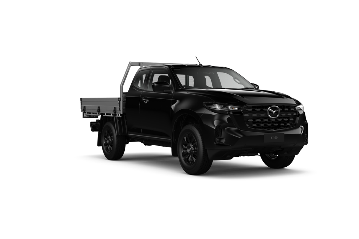 2025 Mazda BT-50 XT TF