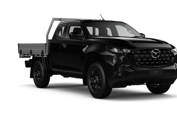 2025 Mazda BT-50 XT TF