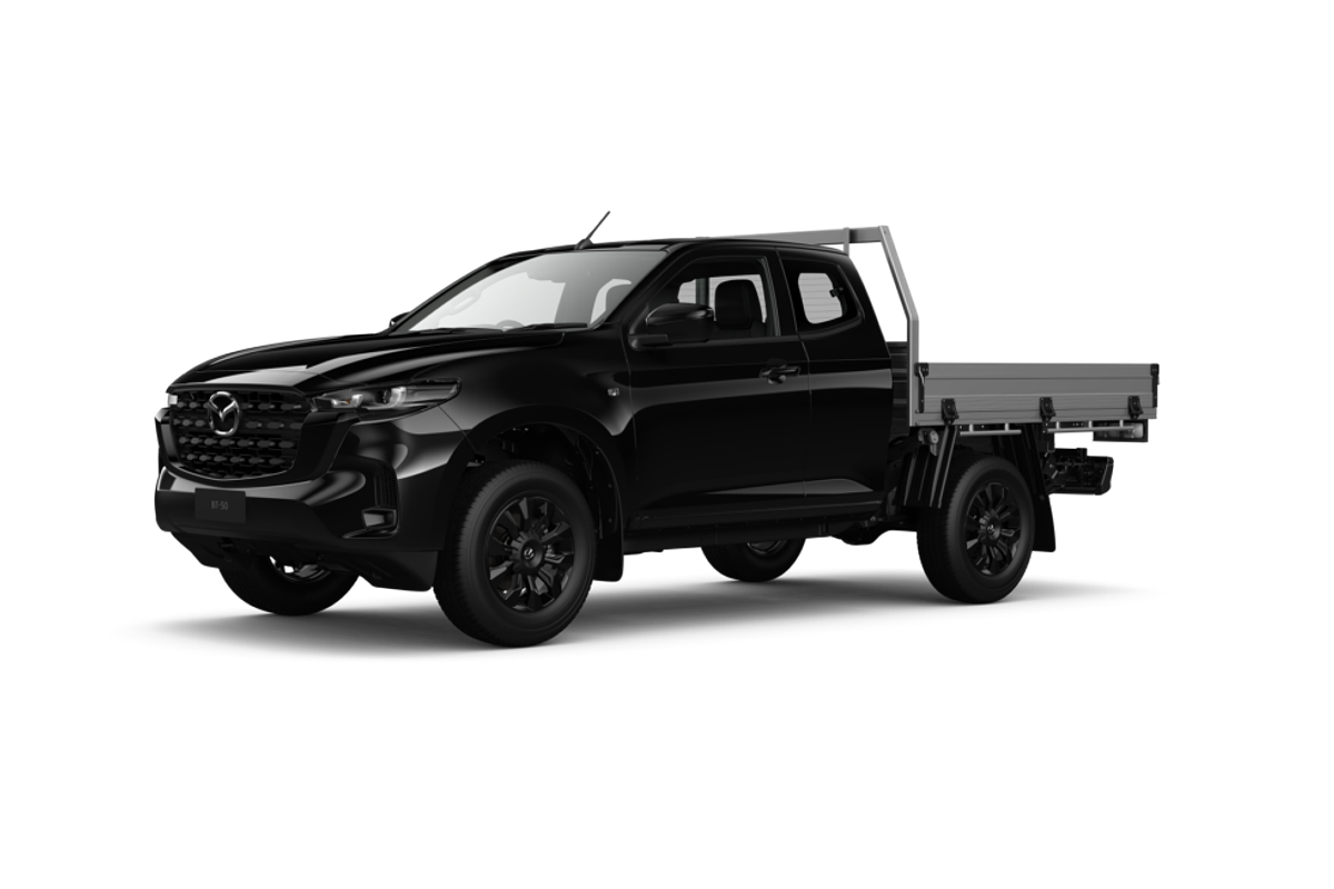 2025 Mazda BT-50 XT TF