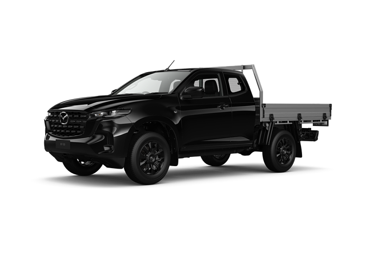 2025 Mazda BT-50 XT TF