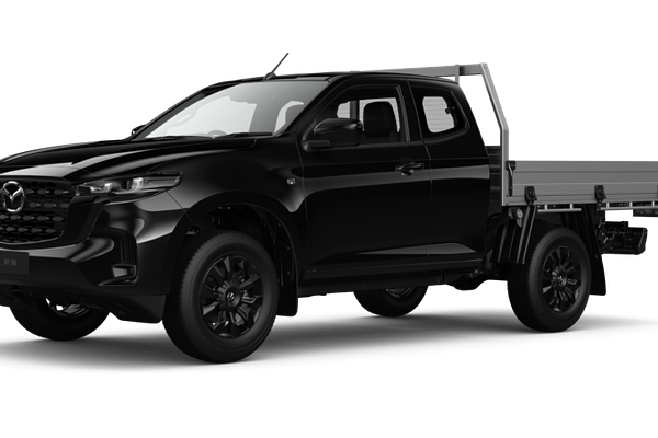 2025 Mazda BT-50 XT TF