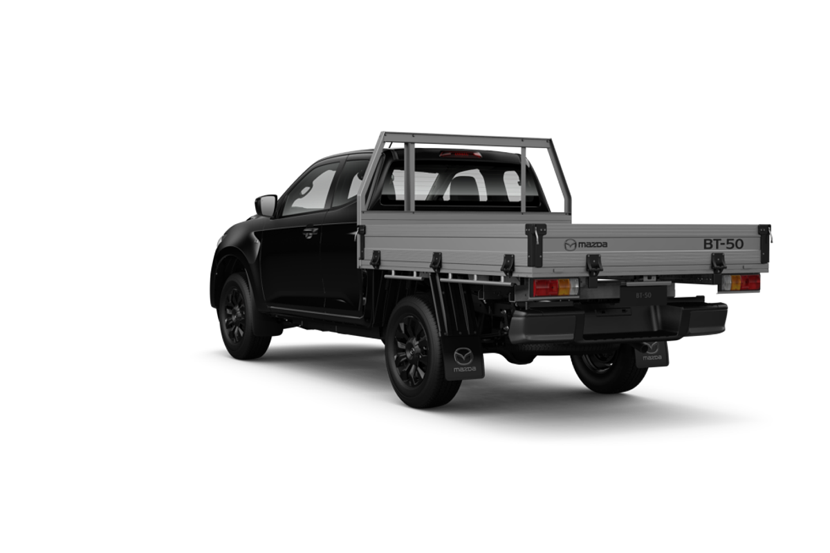 2025 Mazda BT-50 XT TF
