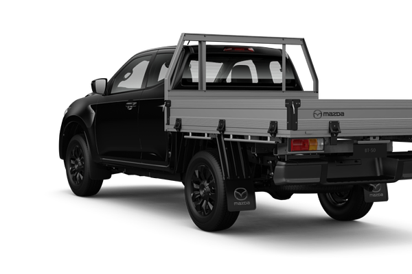 2025 Mazda BT-50 XT TF