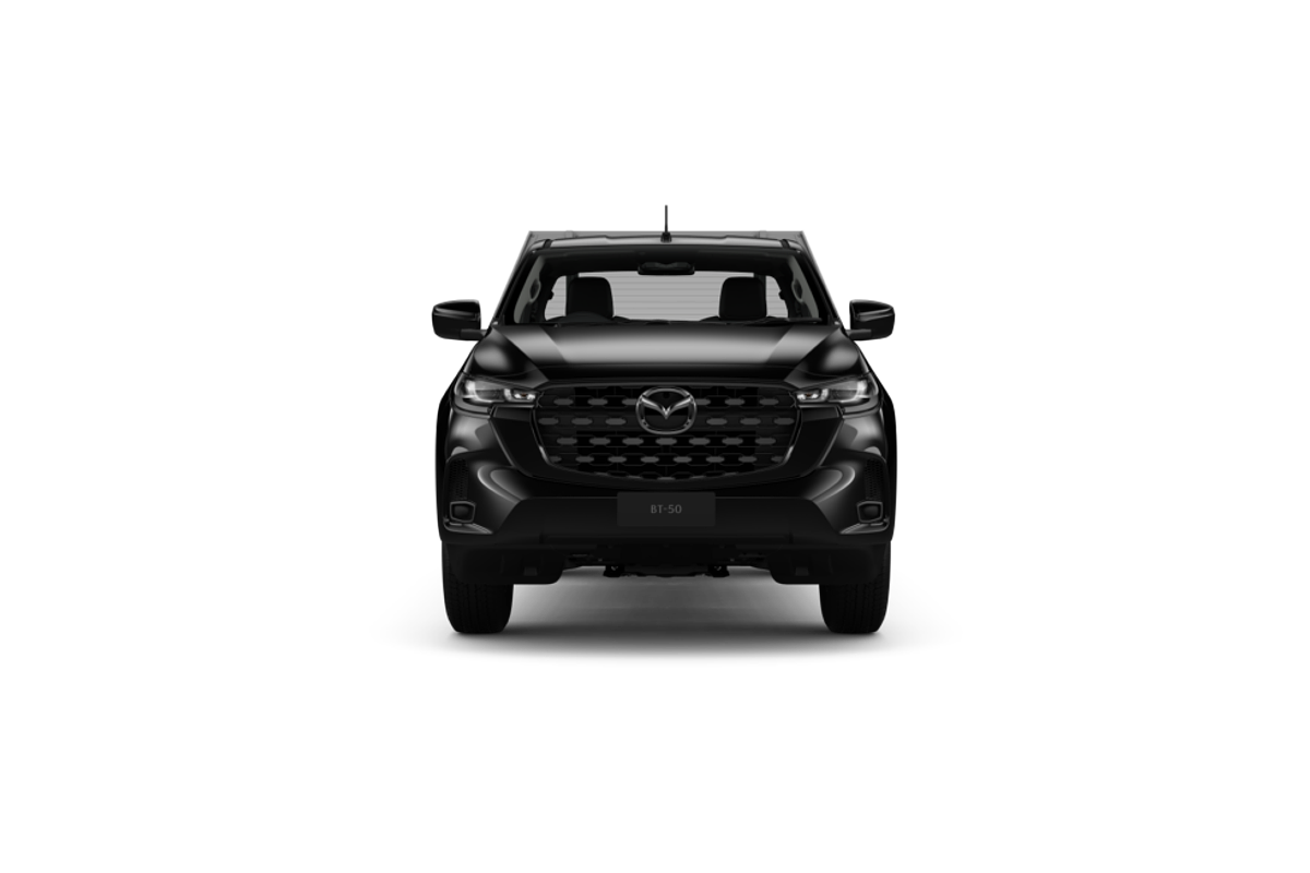 2025 Mazda BT-50 XT TF