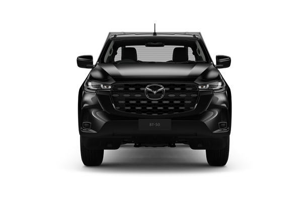 2025 Mazda BT-50 XT TF