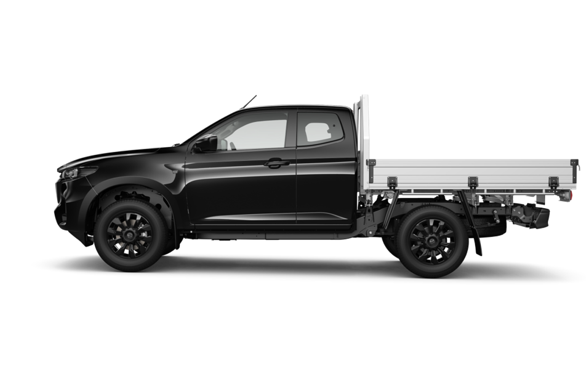 2025 Mazda BT-50 XT TF