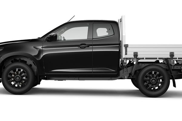 2025 Mazda BT-50 XT TF