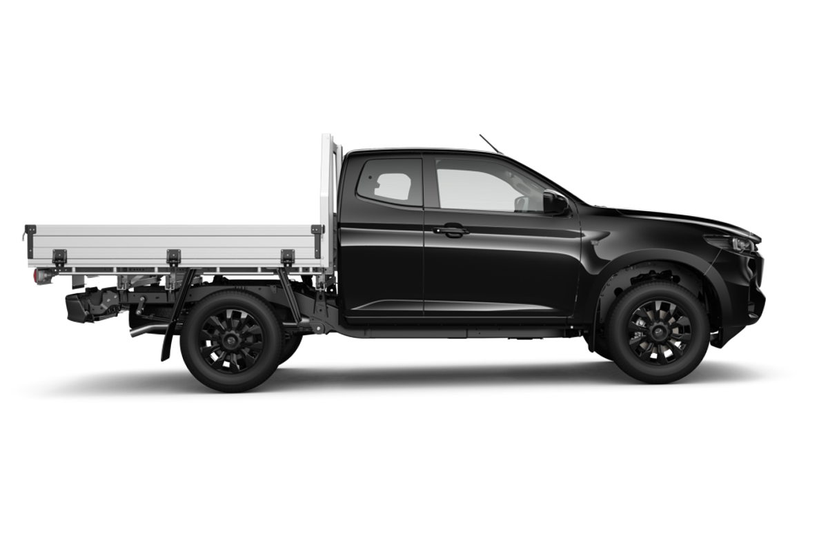 2025 Mazda BT-50 XT TF
