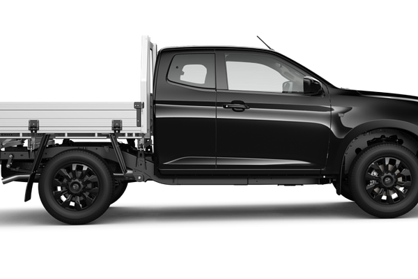 2025 Mazda BT-50 XT TF