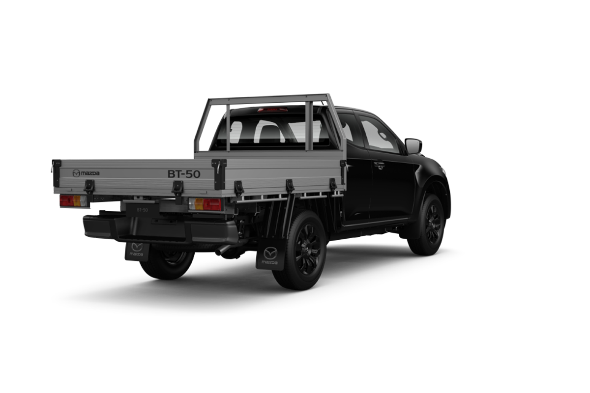 2025 Mazda BT-50 XT TF