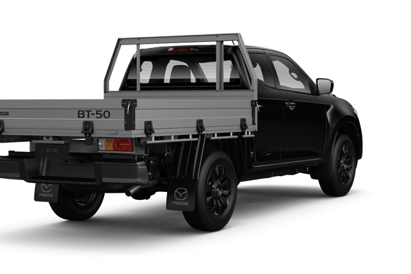 2025 Mazda BT-50 XT TF