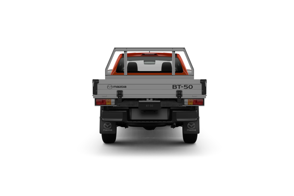 2025 Mazda BT-50 XT TF 4X4