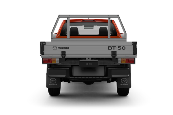 2025 Mazda BT-50 XT TF 4X4