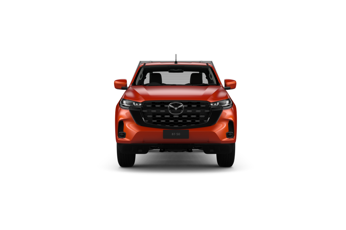 2025 Mazda BT-50 XT TF 4X4