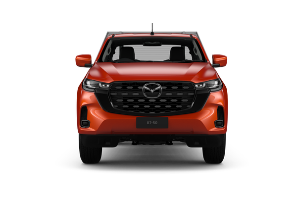 2025 Mazda BT-50 XT TF 4X4