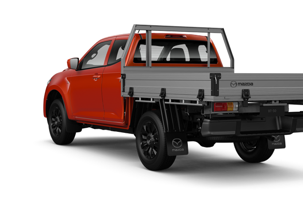 2025 Mazda BT-50 XT TF 4X4