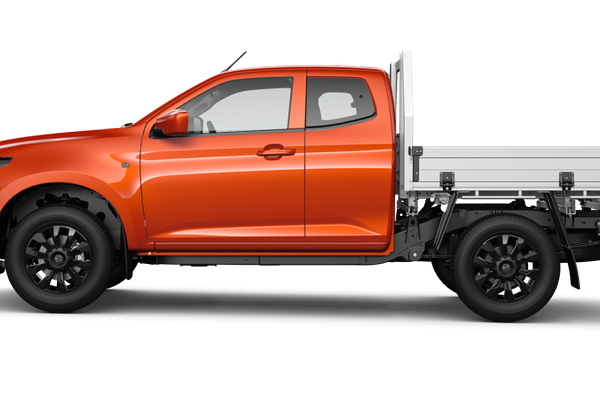 2025 Mazda BT-50 XT TF 4X4