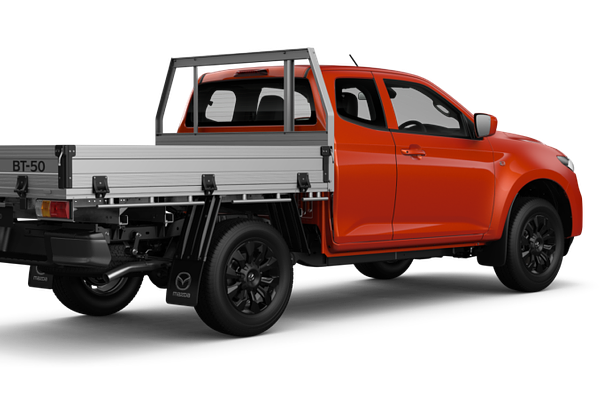 2025 Mazda BT-50 XT TF 4X4