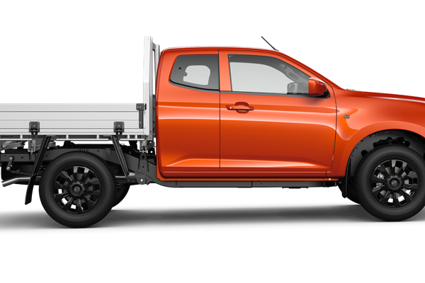 2025 Mazda BT-50 XT TF 4X4