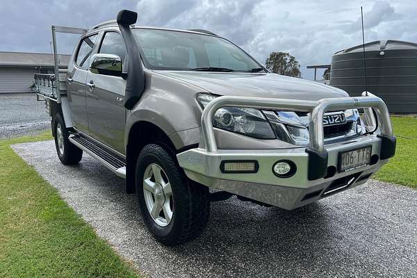 2014 Isuzu D-MAX LS-Terrain 4X4