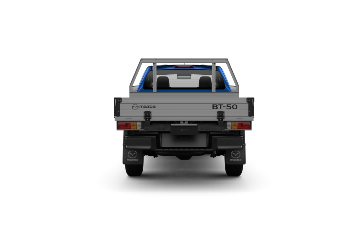 2025 Mazda BT-50 XT TF