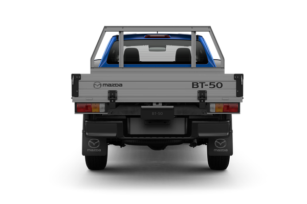 2025 Mazda BT-50 XT TF
