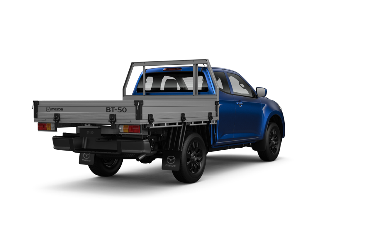 2025 Mazda BT-50 XT TF