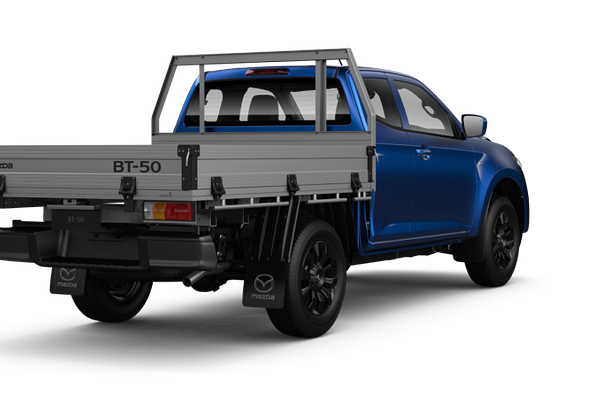 2025 Mazda BT-50 XT TF