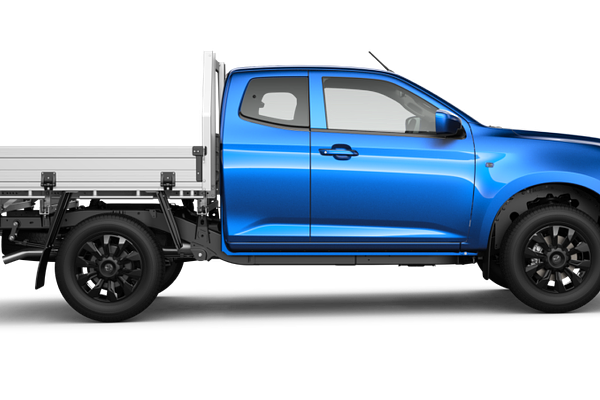 2025 Mazda BT-50 XT TF