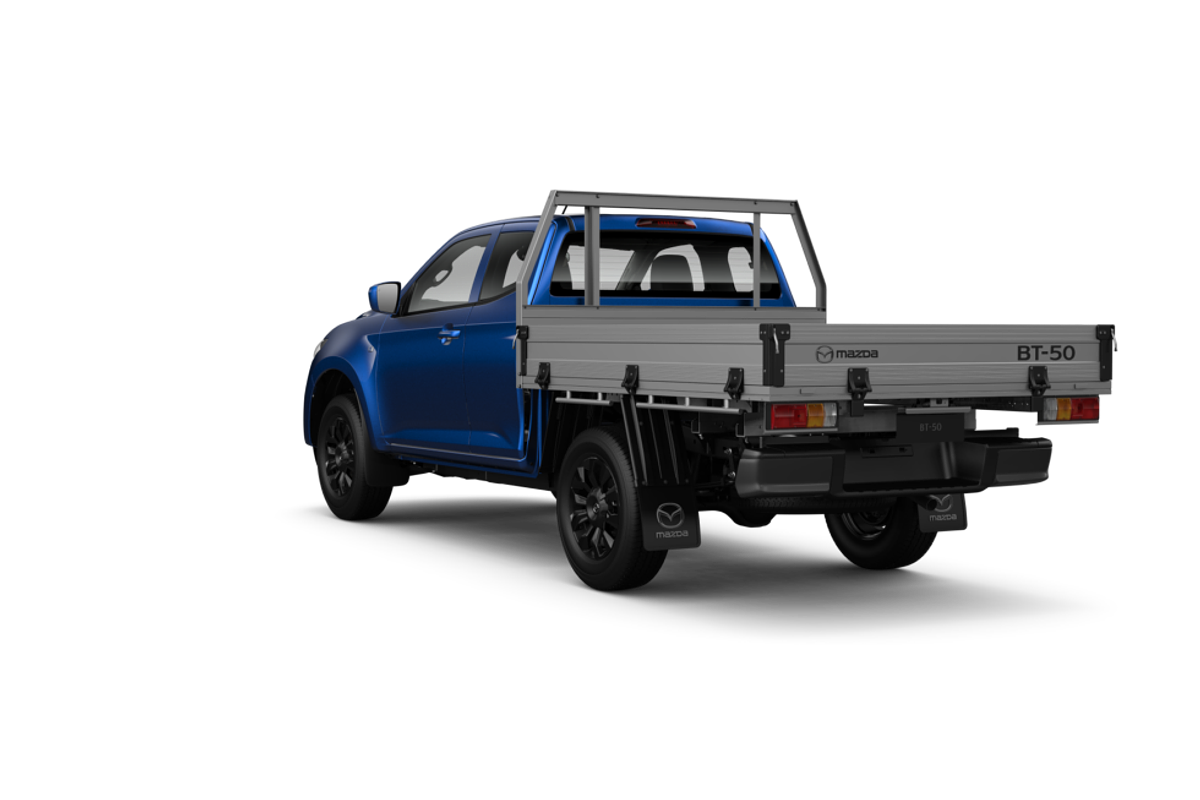 2025 Mazda BT-50 XT TF