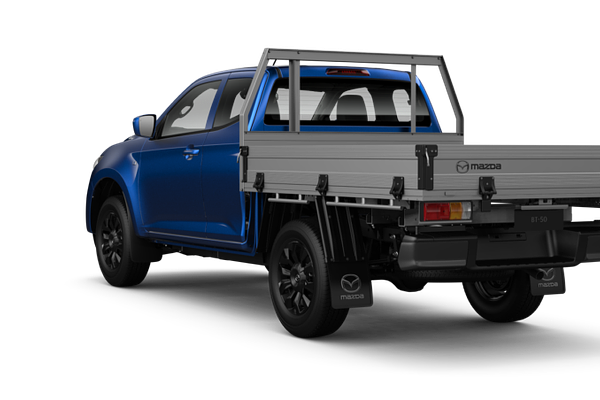 2025 Mazda BT-50 XT TF