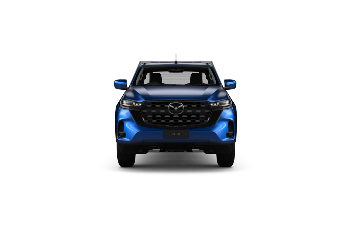 2025 Mazda BT-50 XT TF
