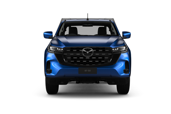 2025 Mazda BT-50 XT TF