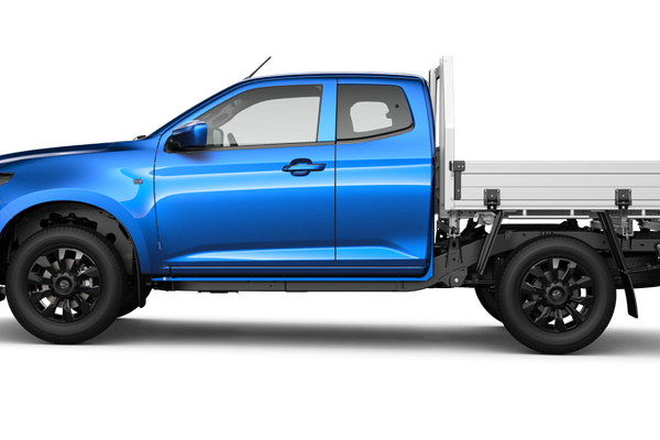 2025 Mazda BT-50 XT TF