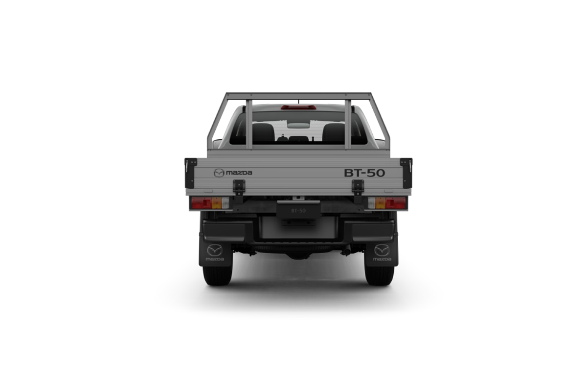 2025 Mazda BT-50 XT TF 4X4