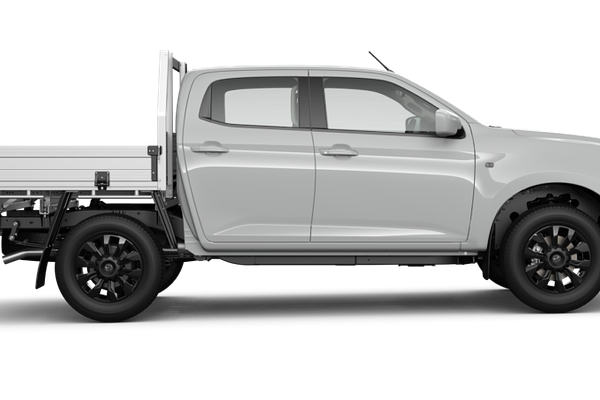 2025 Mazda BT-50 XT TF 4X4