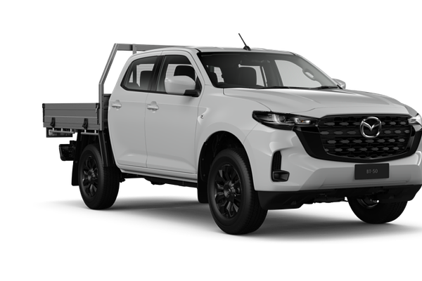 2025 Mazda BT-50 XT TF 4X4