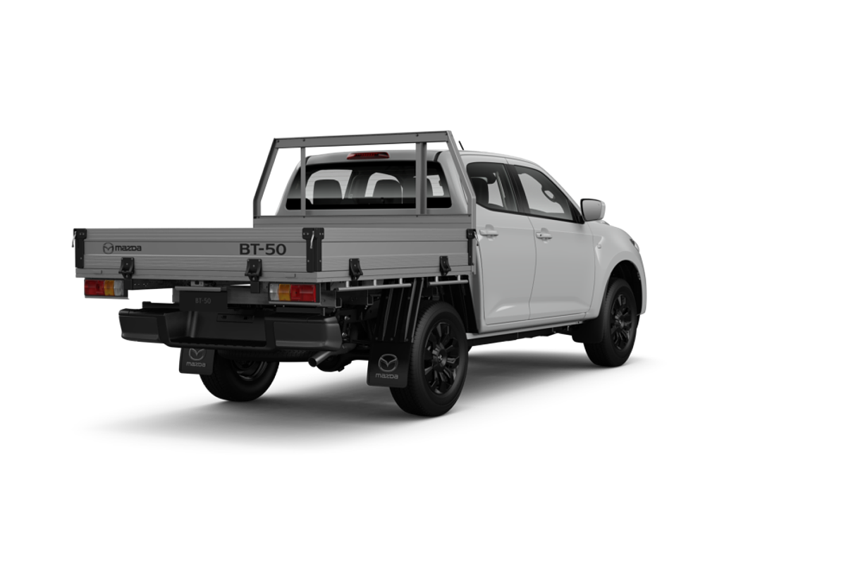 2025 Mazda BT-50 XT TF 4X4