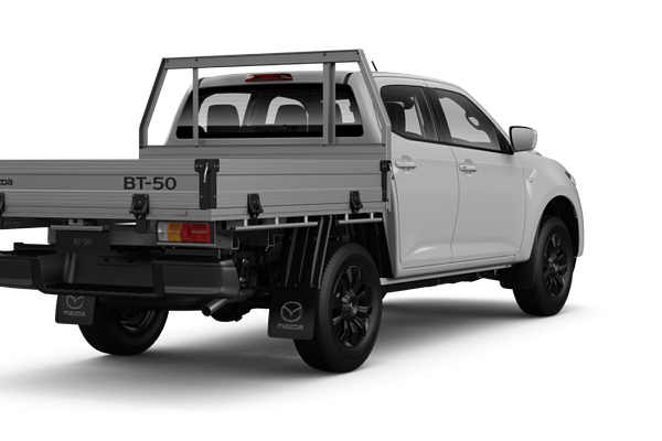 2025 Mazda BT-50 XT TF 4X4