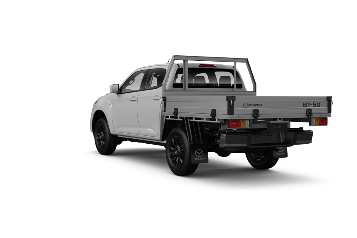 2025 Mazda BT-50 XT TF 4X4