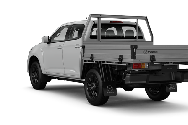 2025 Mazda BT-50 XT TF 4X4