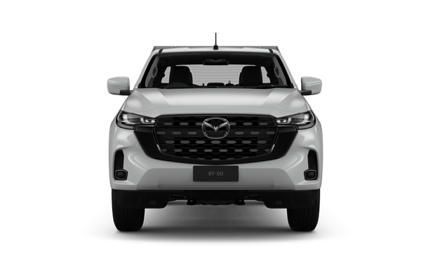 2025 Mazda BT-50 XT TF Rear Wheel Drive