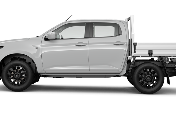 2025 Mazda BT-50 XT TF 4X4