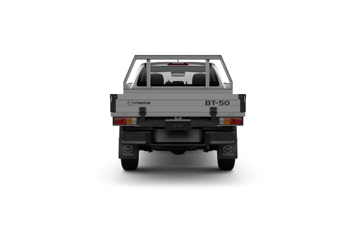 2025 Mazda BT-50 XT TF