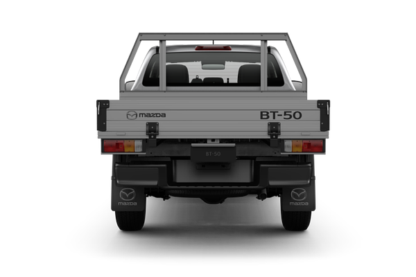 2025 Mazda BT-50 XT TF