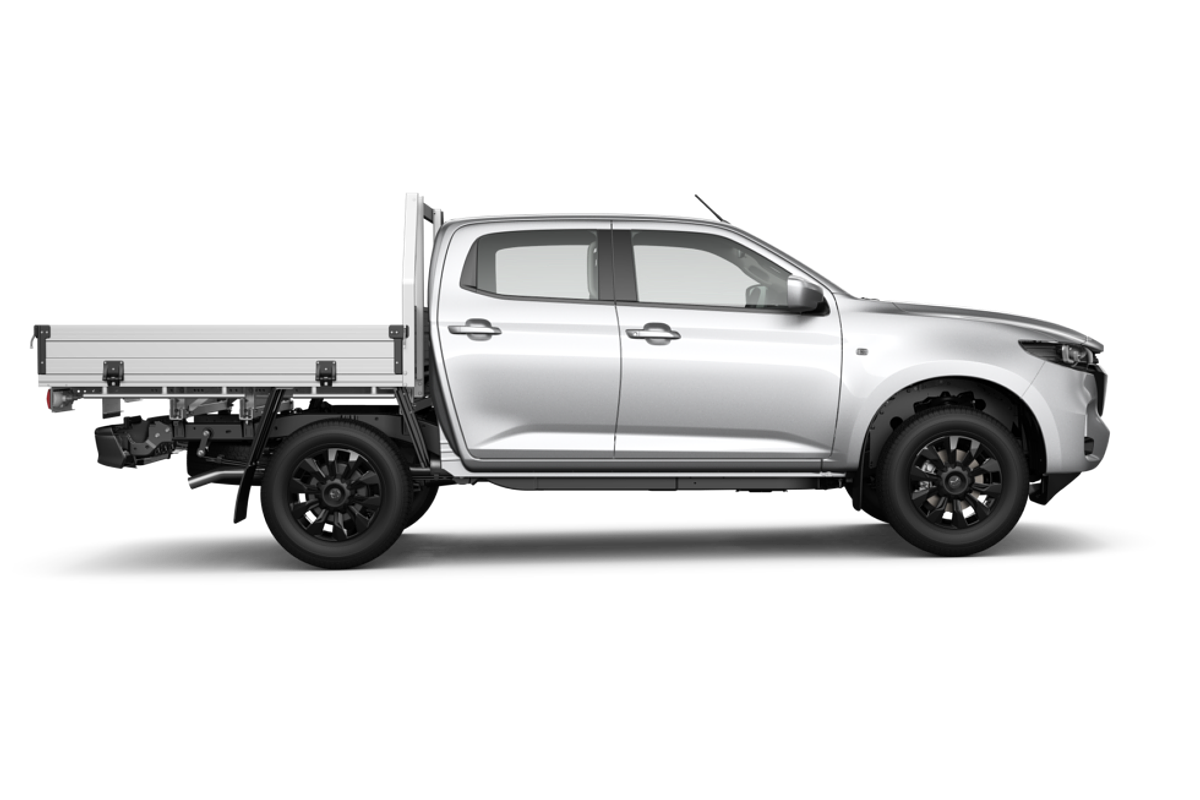 2025 Mazda BT-50 XT TF