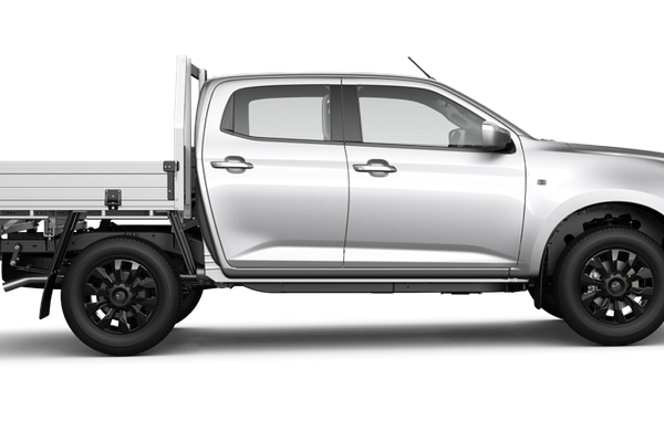 2025 Mazda BT-50 XT TF